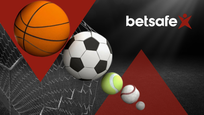 Betting Markets and Sports by Betsafe.com