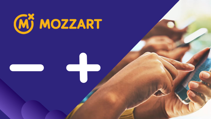 Pros and Cons Mozzartbet App