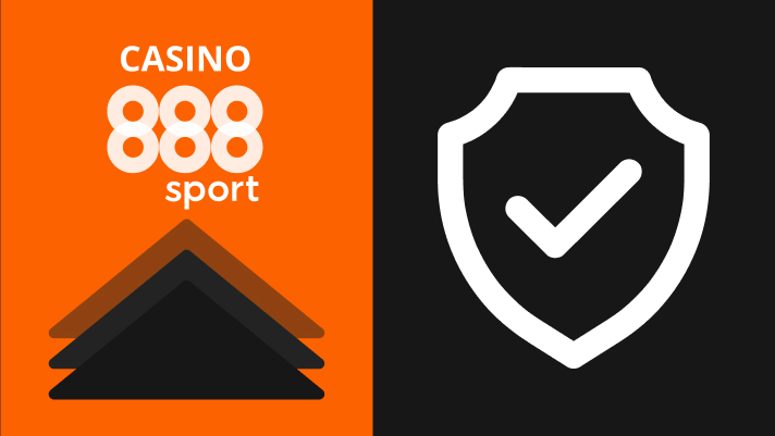 888 Casino Safety & Security