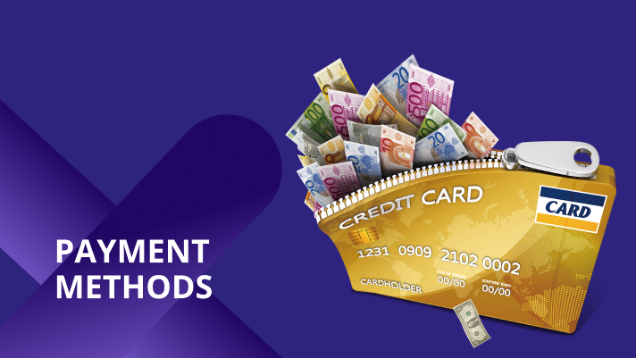 MozzartBet Casino Payment Methods